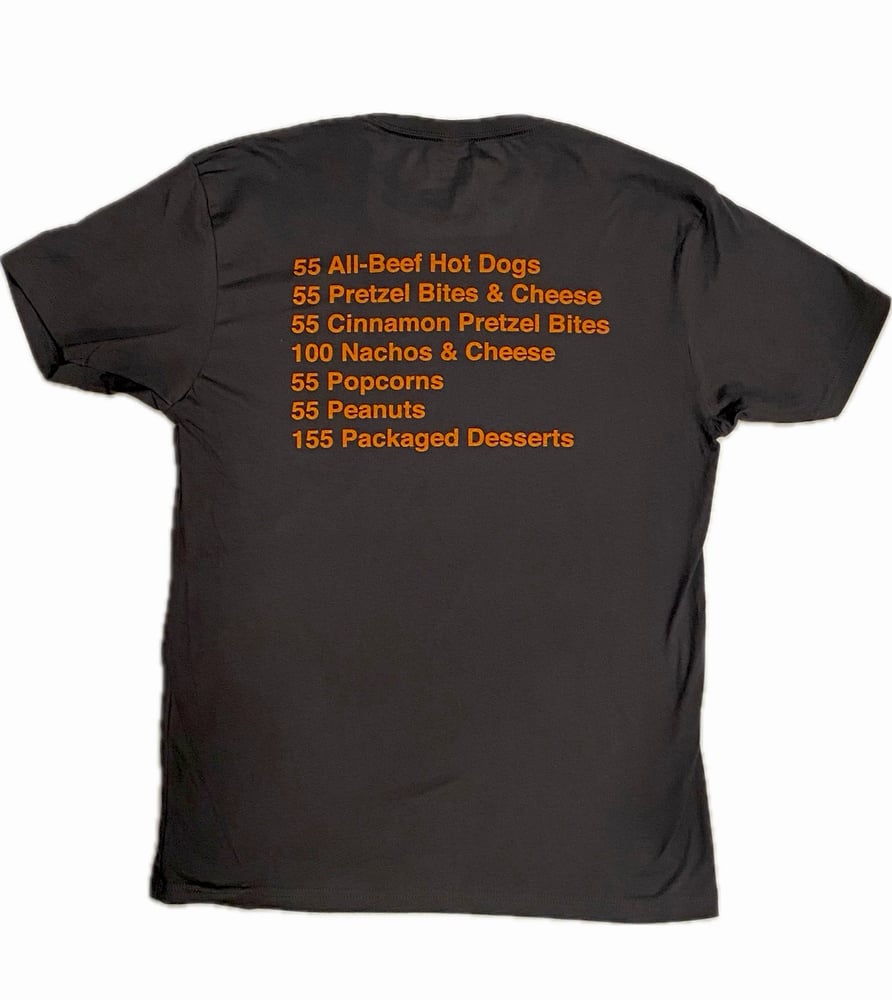 Image of Birdland Value Menu Shirt