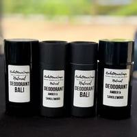 Natural Deodorant 