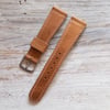 Tan Horween Derby Strap In 40's Style