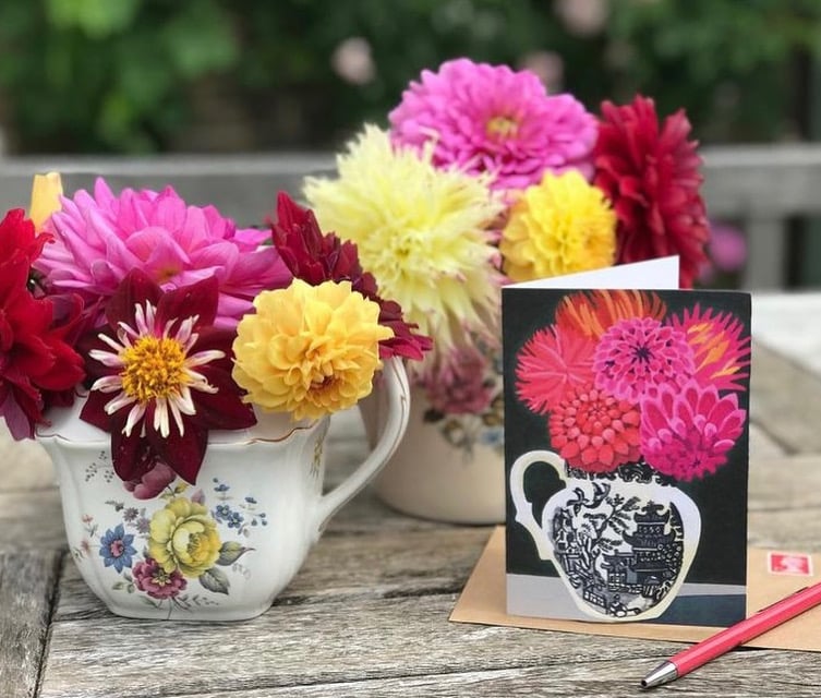 Floral Favourites Card Collection 