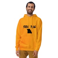 Image 3 of Missouri- Unisex Hoodie