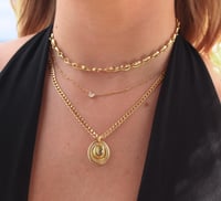 Seashell Choker 