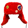 Zoinka Ushanka (Red)