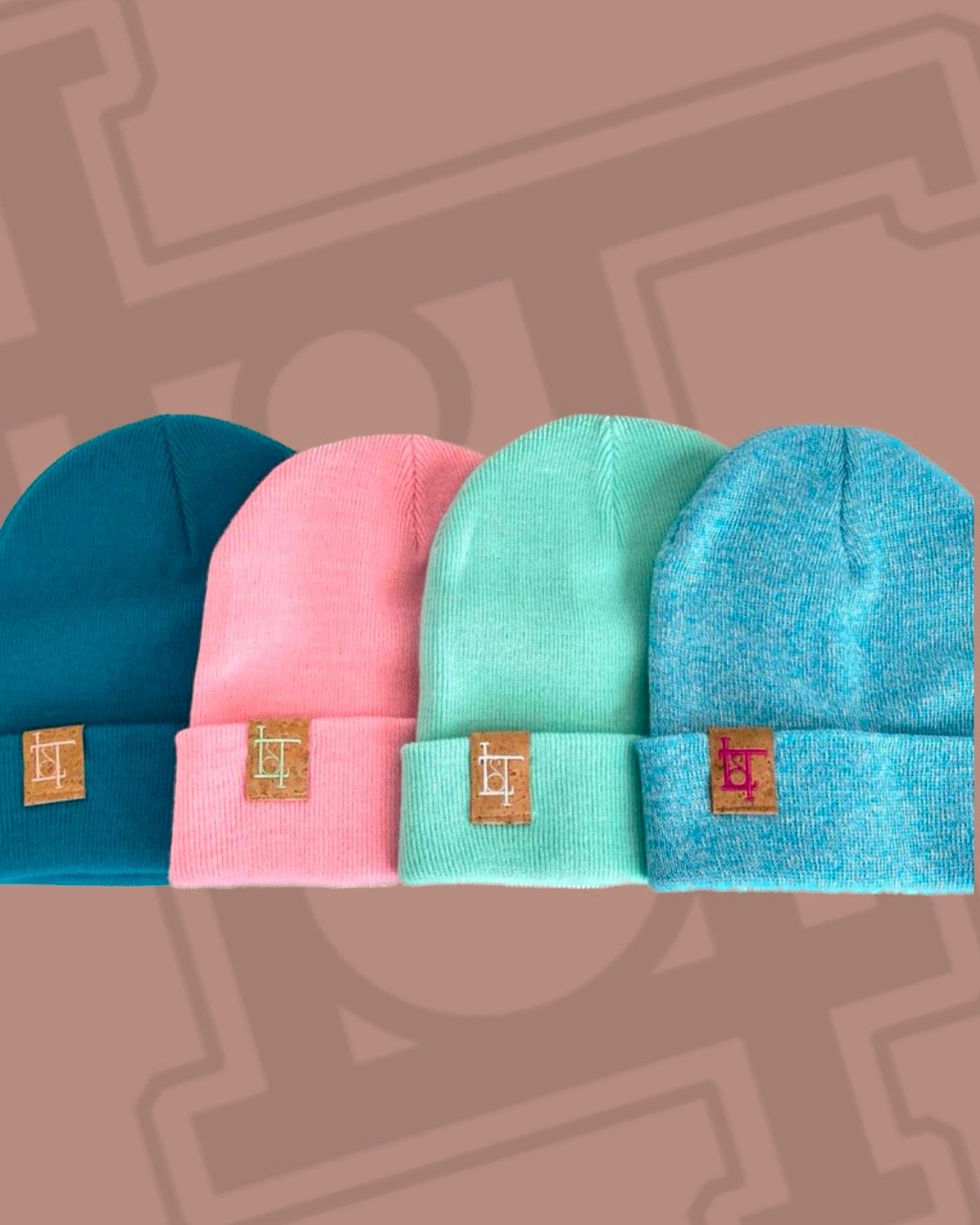 LTS Signature Logo Beanies