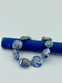 Image 2 of Swirly sea bracelet 