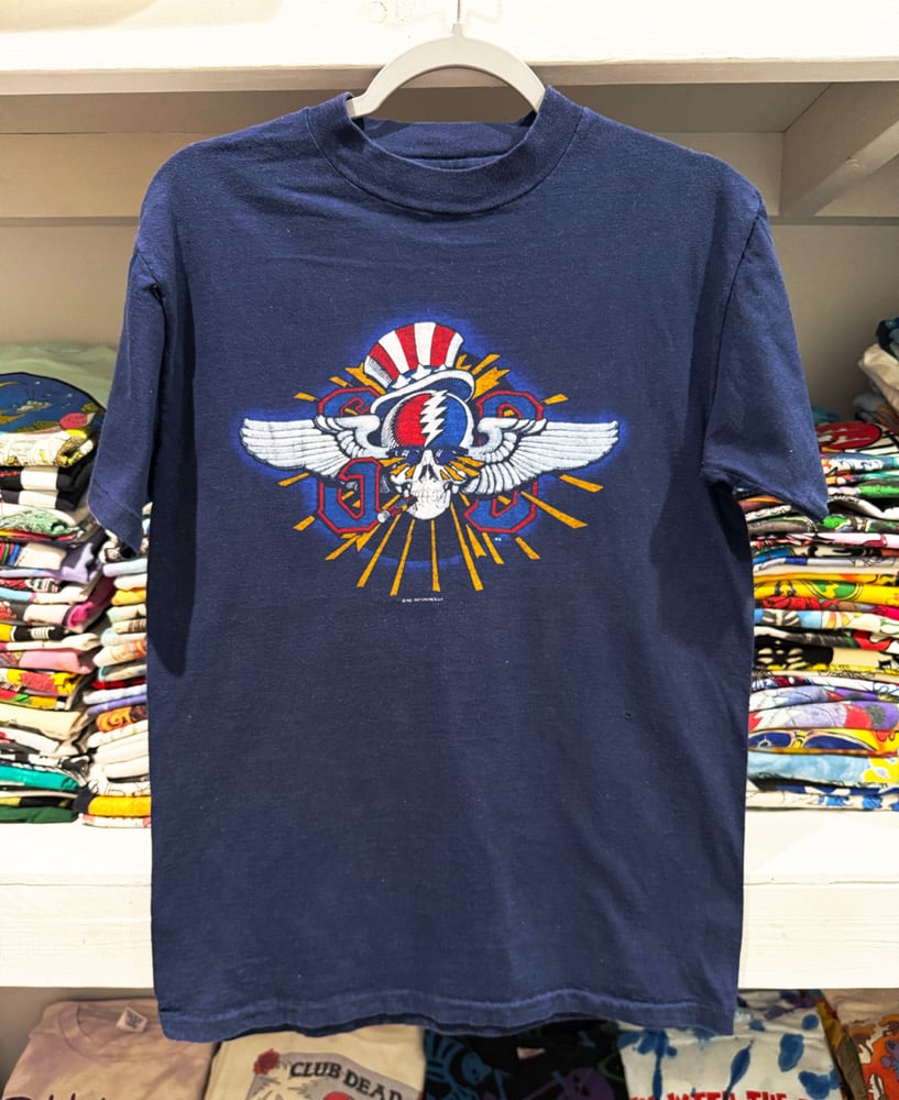 Grateful Dead 1982 Summer Tour T-Shirt - Size M | Primarily Dead