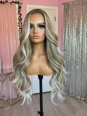 Image of Alice free part luxury (ready to ship )