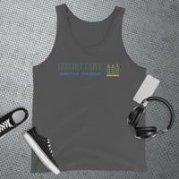 Image 4 of Geechee Unity Men's Tank Top