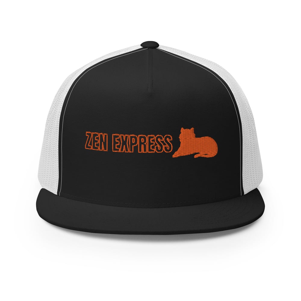 ZEN EXP - Gas Station Trucker Cap IV