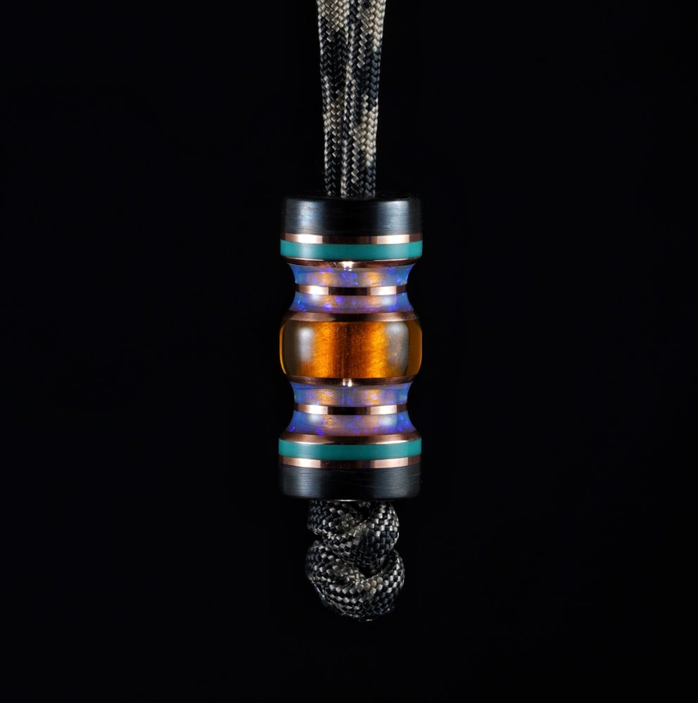 Prison Ballroom EDC beads
