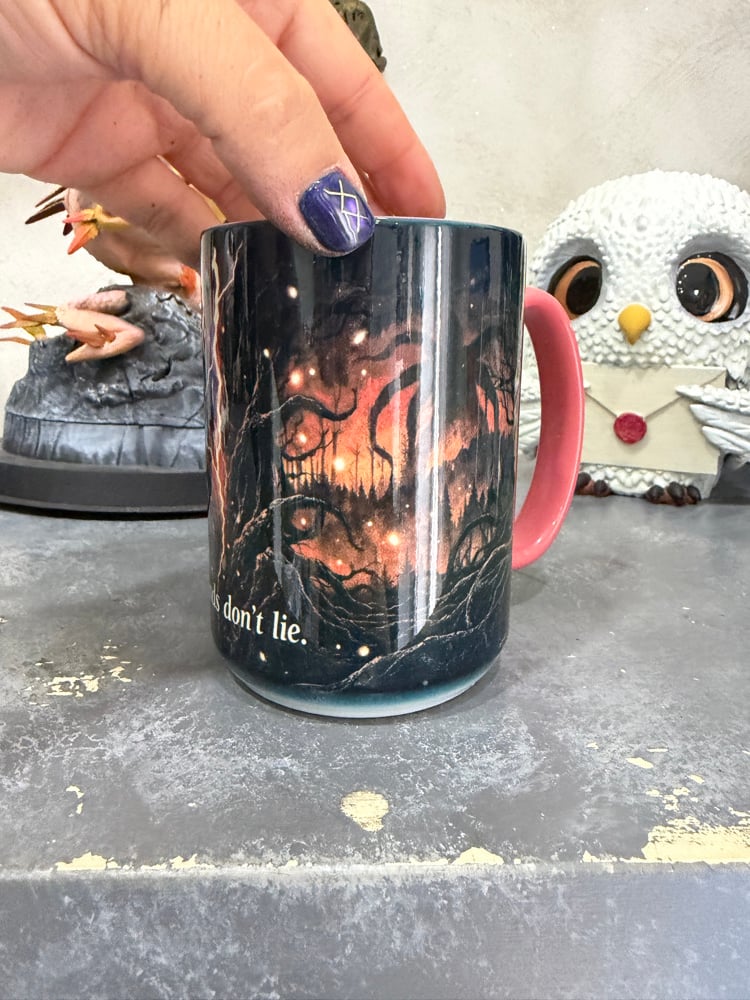 Image of Tazza STRANGER THINGS 450 ml
