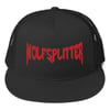 Wolfsplitter (Red) Trucker Hat