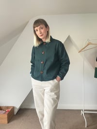 Image 6 of Bristol Jacket - Forest 