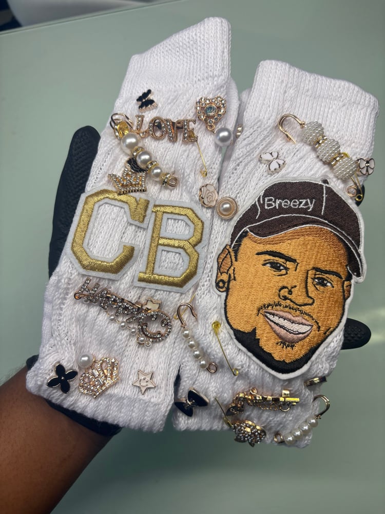 Custom CB socks
