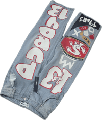 Image 3 of Custom Cartoon Fits