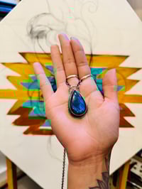 Image 3 of Indigenous Labradorite 