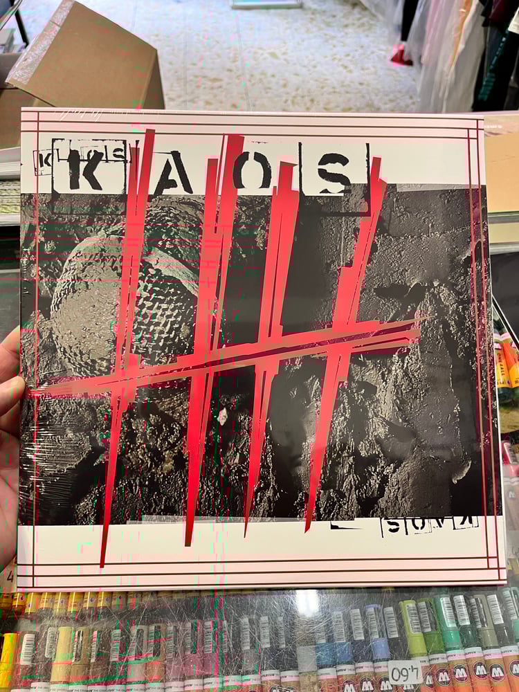 Image of vinili KAOS