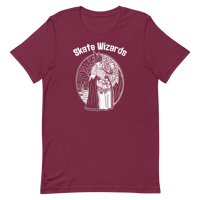 Image 4 of Skate Wizards Dank Archmage Shirt