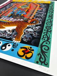 Image 2 of Josh Nieman x Cam Jennings Print