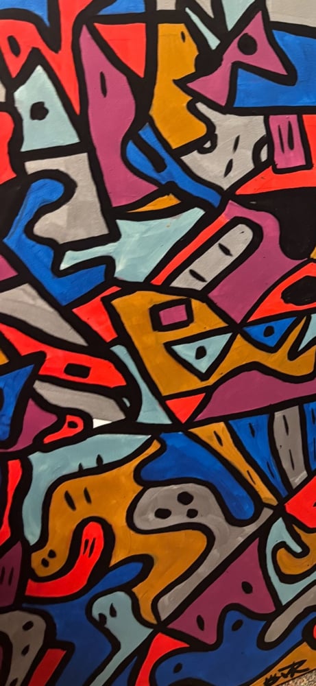 Image of Linear Poison 