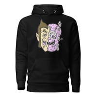 Image 1 of choco berry Hoodie