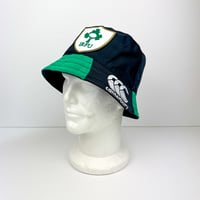 Image 5 of Ireland Rubgy Bucket Hat [#1]