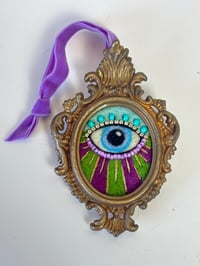 Ornament - Mystic Eye 3 