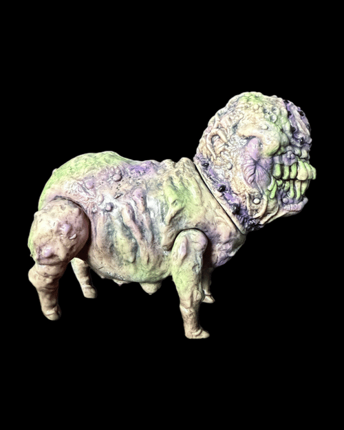 Image of Cadaverous Pig Gnasher (1 left)