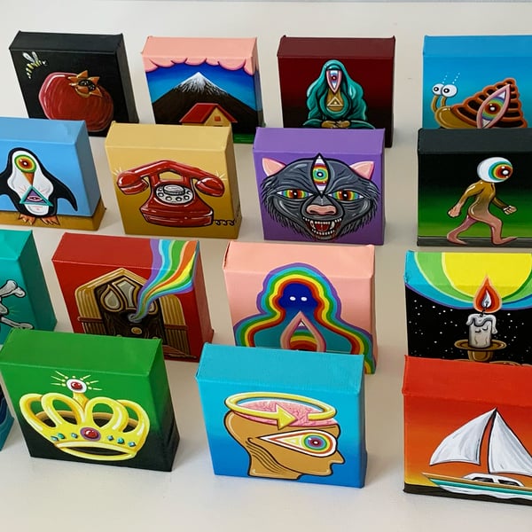 Image of el cielo collection. (medium) 