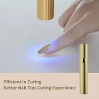 Image 4 of GOLD MINI LED LAMP