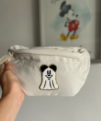 Image 2 of Mickey Ghost bum bag