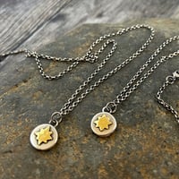 Image 1 of Star Necklace