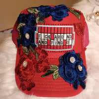 Image 1 of FAFO CUSTOM HAT