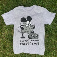 Image 1 of "RAT RACE" TEES