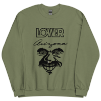 Image 4 of LoWAR Arizona Unisex Sweatshirt