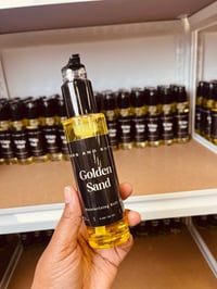 Golden Sand Body Oil