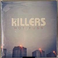 The Killers- Hot Fuss