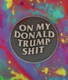 400. DJT Sticker