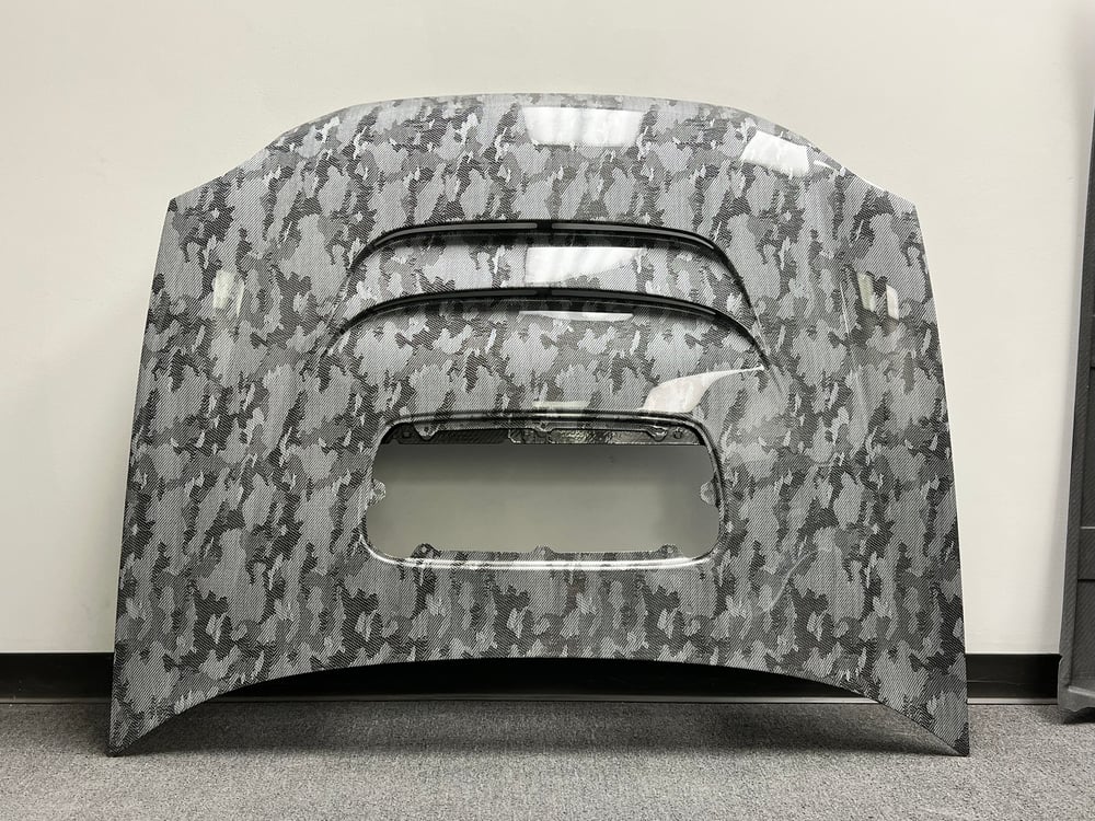 BUGEYE GTspec hood 