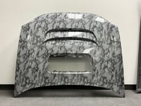 Image 1 of BUGEYE GTspec hood