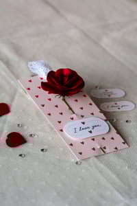 Card Floreale