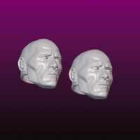 Image 4 of Final Boss Unpainted 