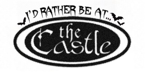 Image of Castle sticker