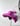 Fresh as a Daisy Magenta silver 
