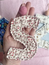 Image 3 of Liberty Fabric Letters - Individual