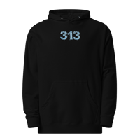 Image 6 of 313 Unisex Midweight Hoodie