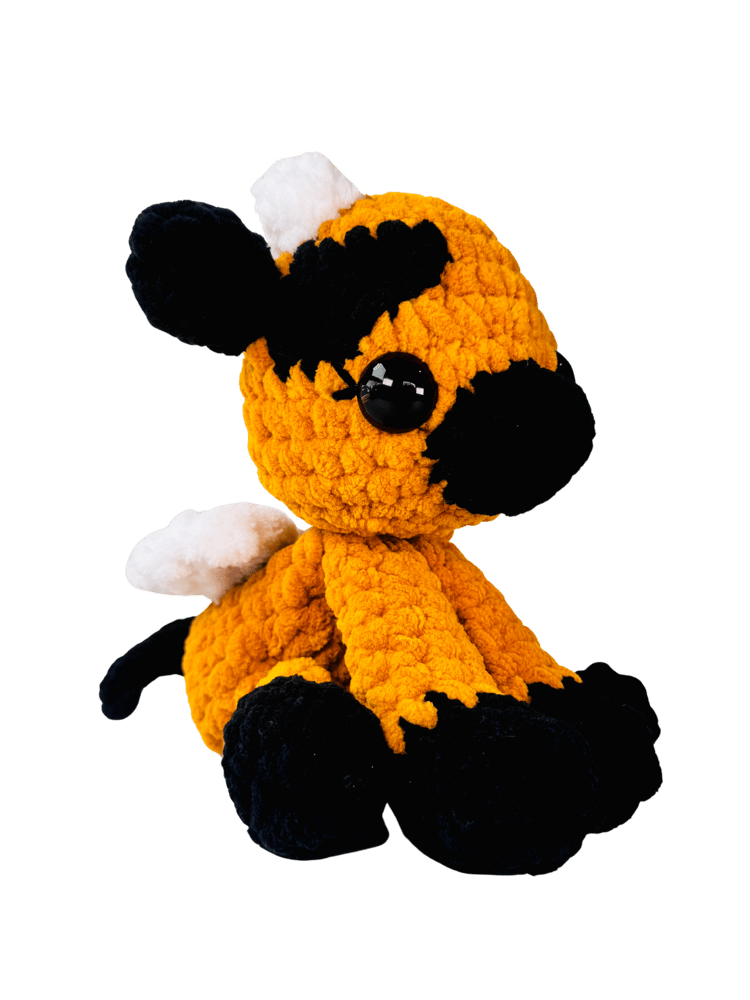 Image of Bee cuddle fairy cow