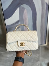 Image 1 of CC Top Handle Medium Quality