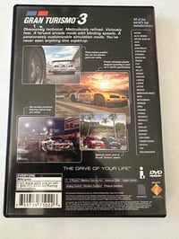 Image 2 of Gran turismo 3 A-spec