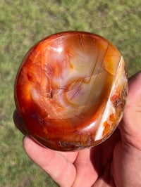 Image 10 of Carnelian Bowl | Madagascar #3003